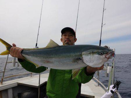 まるいち丸 ZERO-1 釣果