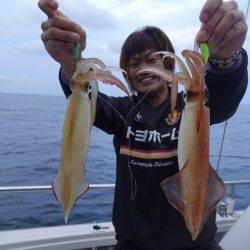 まるいち丸 ZERO-1 釣果