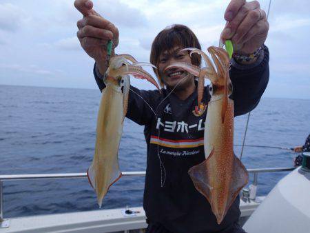 まるいち丸 ZERO-1 釣果