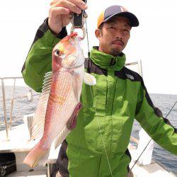 まるいち丸 ZERO-1 釣果