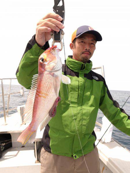 まるいち丸 ZERO-1 釣果