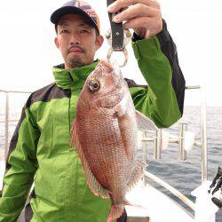 まるいち丸 ZERO-1 釣果