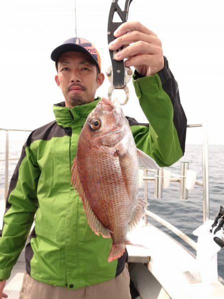 まるいち丸 ZERO-1 釣果