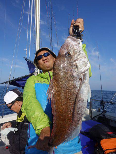 まるいち丸 ZERO-1 釣果