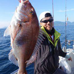 まるいち丸 ZERO-1 釣果