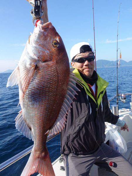 まるいち丸 ZERO-1 釣果