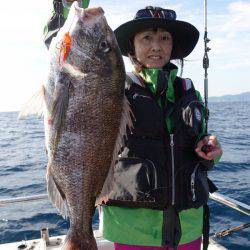 まるいち丸 ZERO-1 釣果