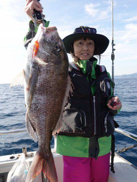 まるいち丸 ZERO-1 釣果