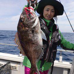 まるいち丸 ZERO-1 釣果