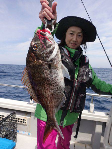 まるいち丸 ZERO-1 釣果