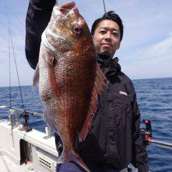 まるいち丸 ZERO-1 釣果