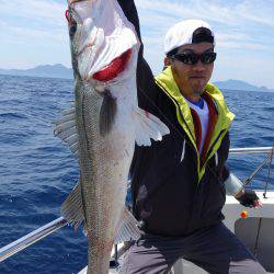 まるいち丸 ZERO-1 釣果