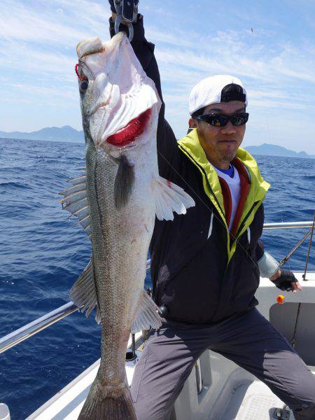 まるいち丸 ZERO-1 釣果