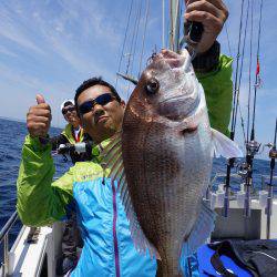 まるいち丸 ZERO-1 釣果