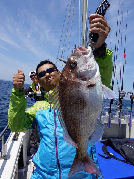 まるいち丸 ZERO-1 釣果