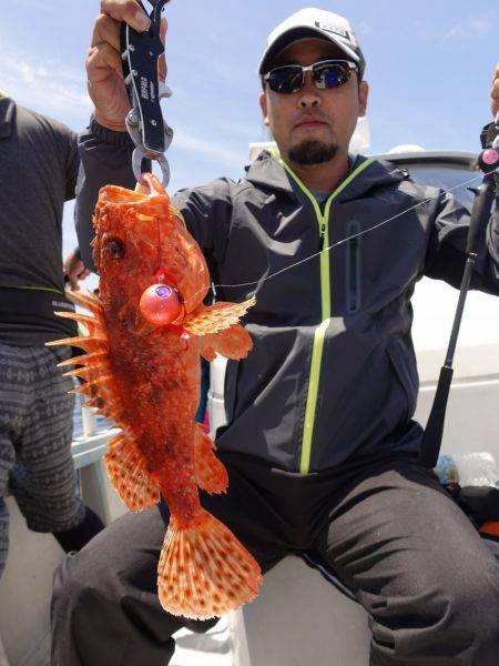 まるいち丸 ZERO-1 釣果