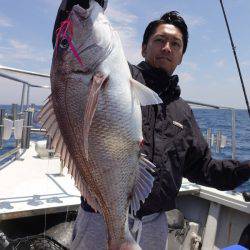 まるいち丸 ZERO-1 釣果