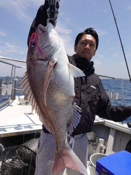 まるいち丸 ZERO-1 釣果