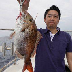 まるいち丸 ZERO-1 釣果