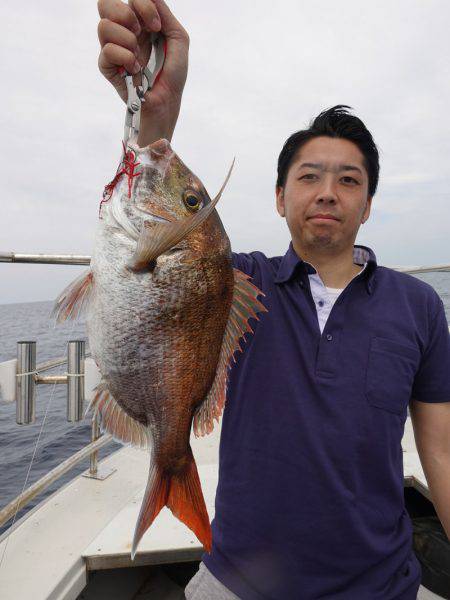 まるいち丸 ZERO-1 釣果