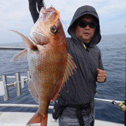 まるいち丸 ZERO-1 釣果