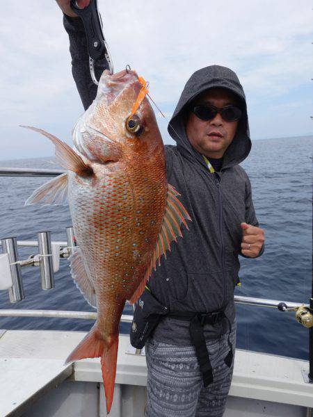 まるいち丸 ZERO-1 釣果