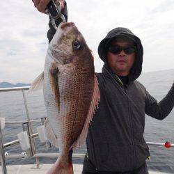 まるいち丸 ZERO-1 釣果