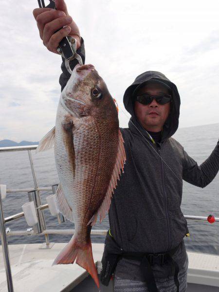 まるいち丸 ZERO-1 釣果