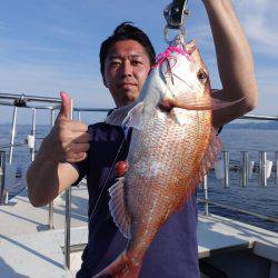 まるいち丸 ZERO-1 釣果