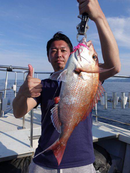 まるいち丸 ZERO-1 釣果