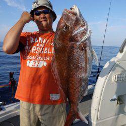 まるいち丸 ZERO-1 釣果