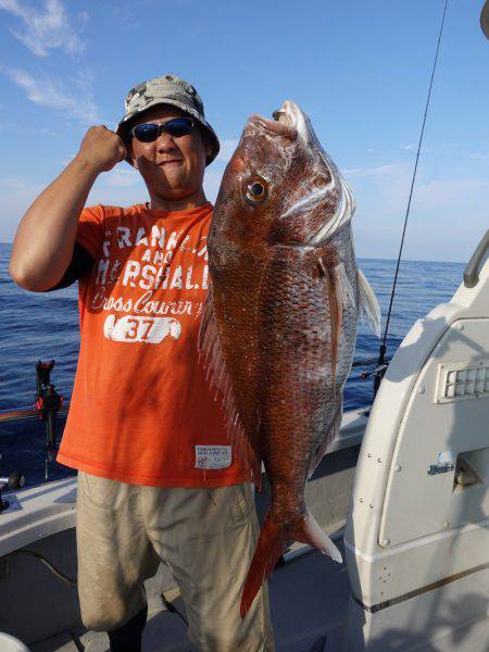 まるいち丸 ZERO-1 釣果