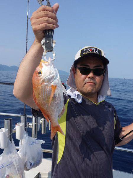 まるいち丸 ZERO-1 釣果