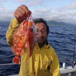 まるいち丸 ZERO-1 釣果