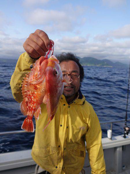 まるいち丸 ZERO-1 釣果