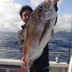 まるいち丸 ZERO-1 釣果