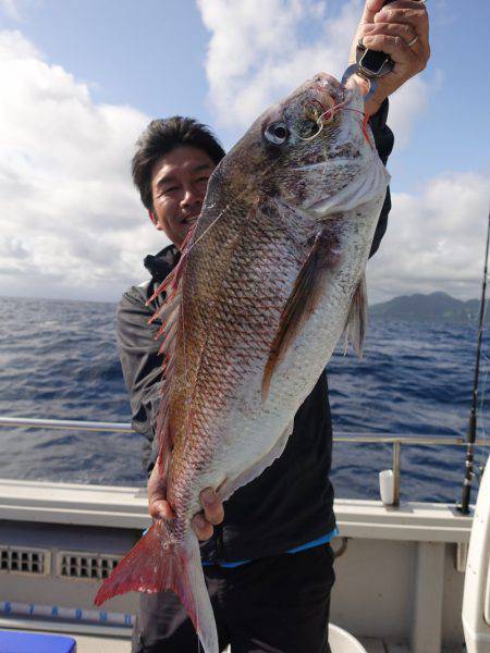 まるいち丸 ZERO-1 釣果