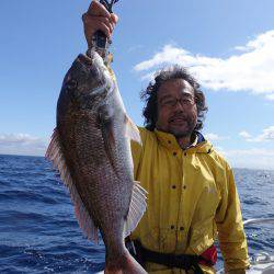 まるいち丸 ZERO-1 釣果