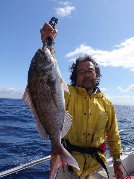 まるいち丸 ZERO-1 釣果