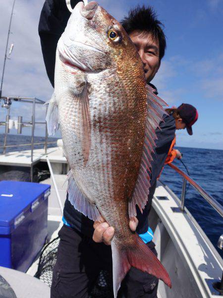 まるいち丸 ZERO-1 釣果