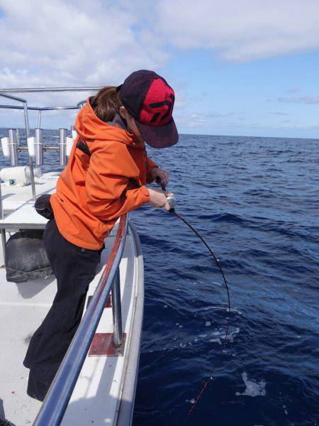 まるいち丸 ZERO-1 釣果