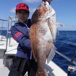 まるいち丸 ZERO-1 釣果