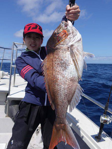 まるいち丸 ZERO-1 釣果