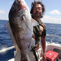 まるいち丸 ZERO-1 釣果