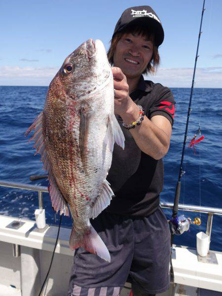 まるいち丸 ZERO-1 釣果