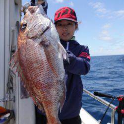 まるいち丸 ZERO-1 釣果