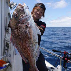 まるいち丸 ZERO-1 釣果