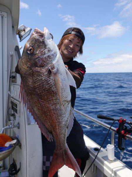 まるいち丸 ZERO-1 釣果