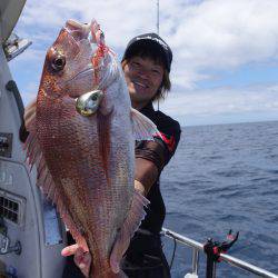 まるいち丸 ZERO-1 釣果