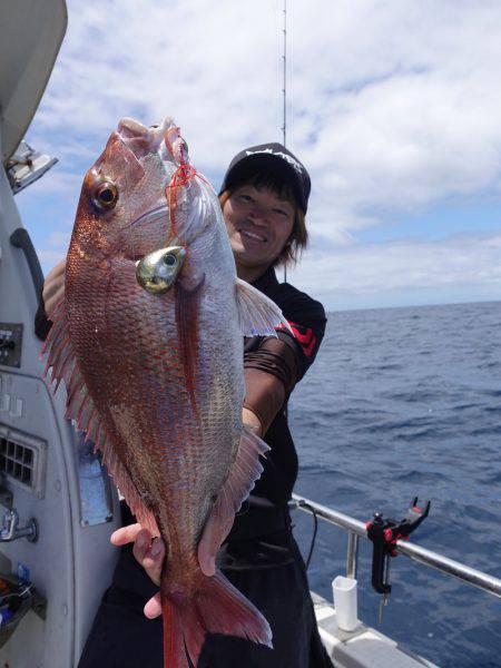 まるいち丸 ZERO-1 釣果
